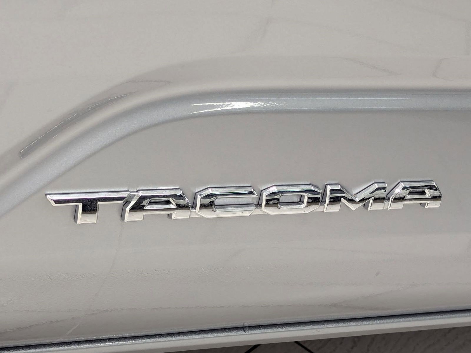 New 2025 Toyota Tacoma SR image 34