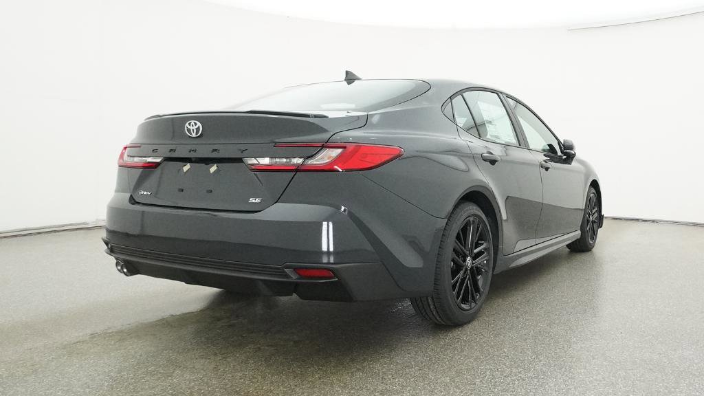 New 2026 Toyota Camry SE FWD image 29