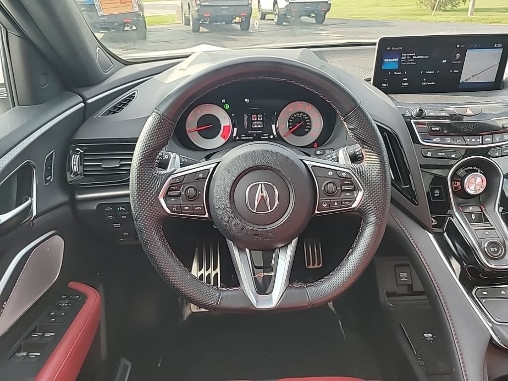 Used 2023 Acura RDX w/ Advance Package AWD/4WD image 6