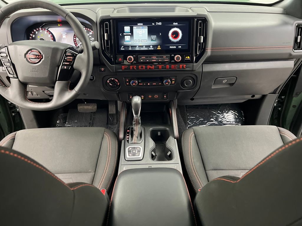Used 2026 Nissan Frontier PRO-4X w/ Pro-4x Convenience Package AWD/4WD image 35