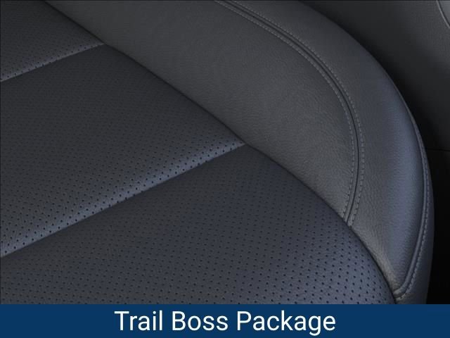 New 2026 Chevrolet Silverado 2500 LTZ w/ LTZ Plus Package AWD/4WD image 24
