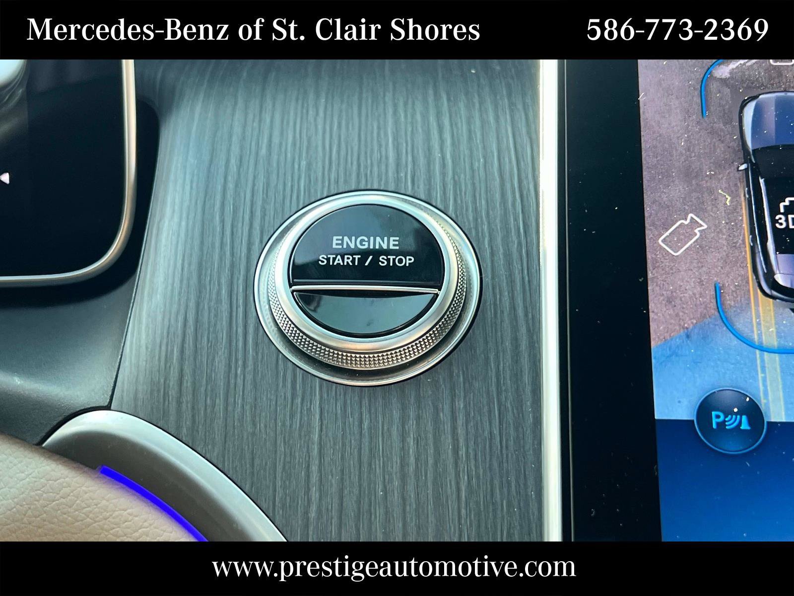 Used 2025 Mercedes-Benz GLC 350e 4MATIC image 31