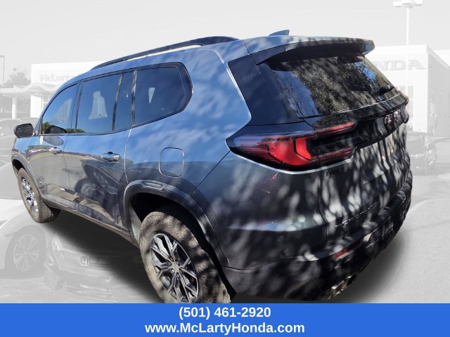 Used 2025 GMC Acadia AT4 AWD/4WD image 2