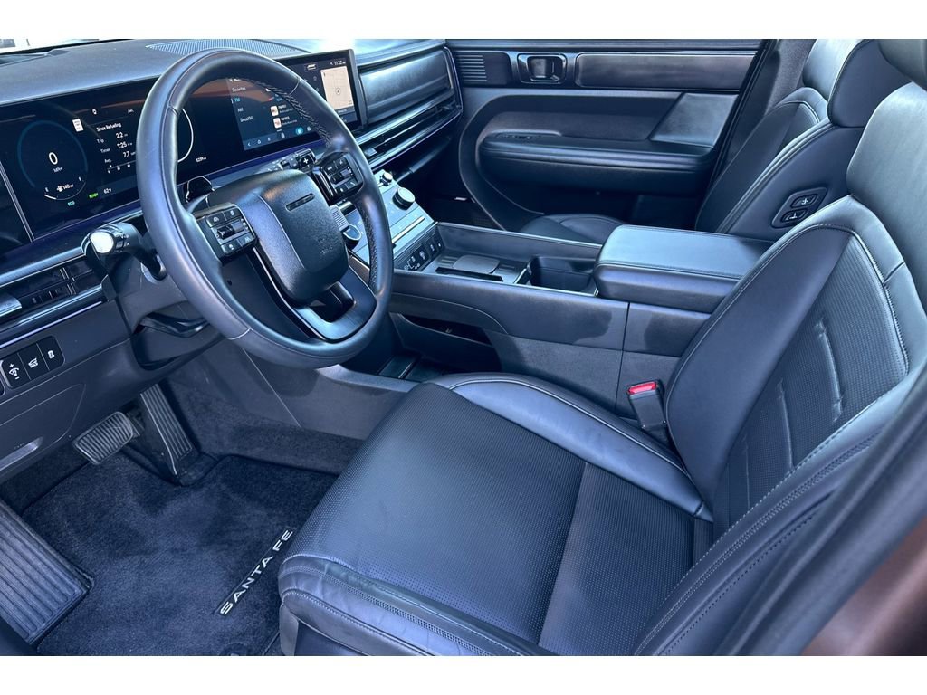 Used 2025 Hyundai Santa Fe Calligraphy image 10