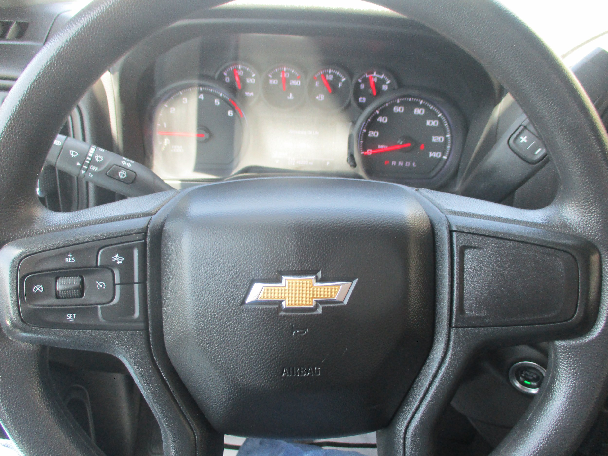 Used 2025 Chevrolet Silverado 2500 Custom w/ Custom Convenience Package AWD/4WD image 21