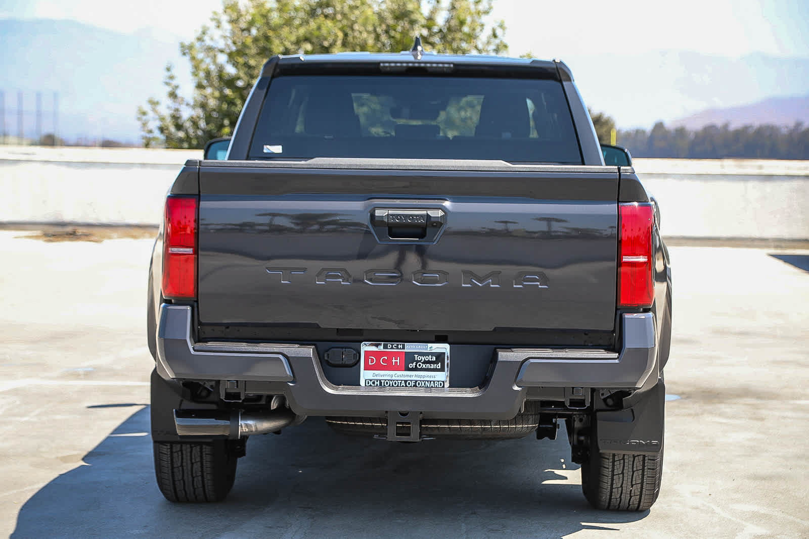 New 2026 Toyota Tacoma TRD Sport RWD image 6