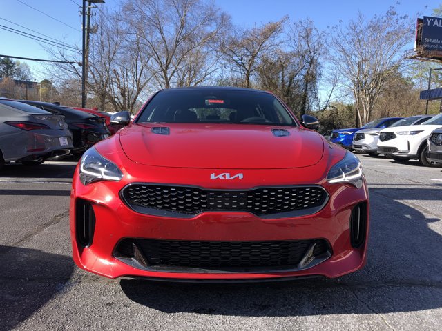 Certified 2023 Kia Stinger GT2 image 8