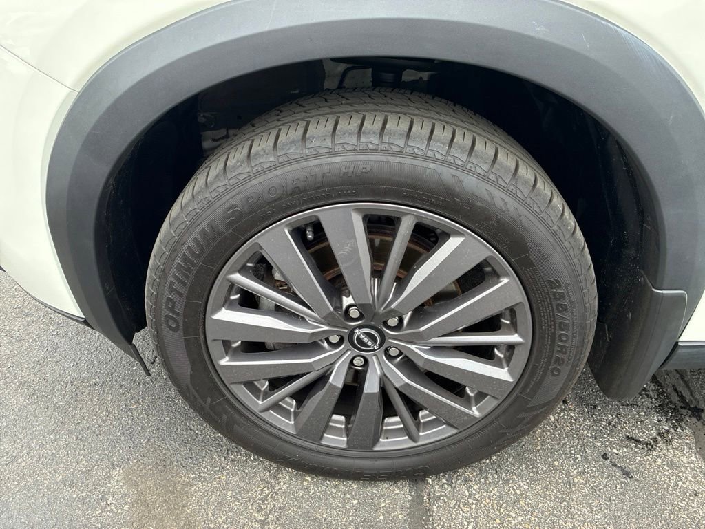 Certified 2023 Nissan Pathfinder SL w/ SL Premium Package AWD/4WD image 12