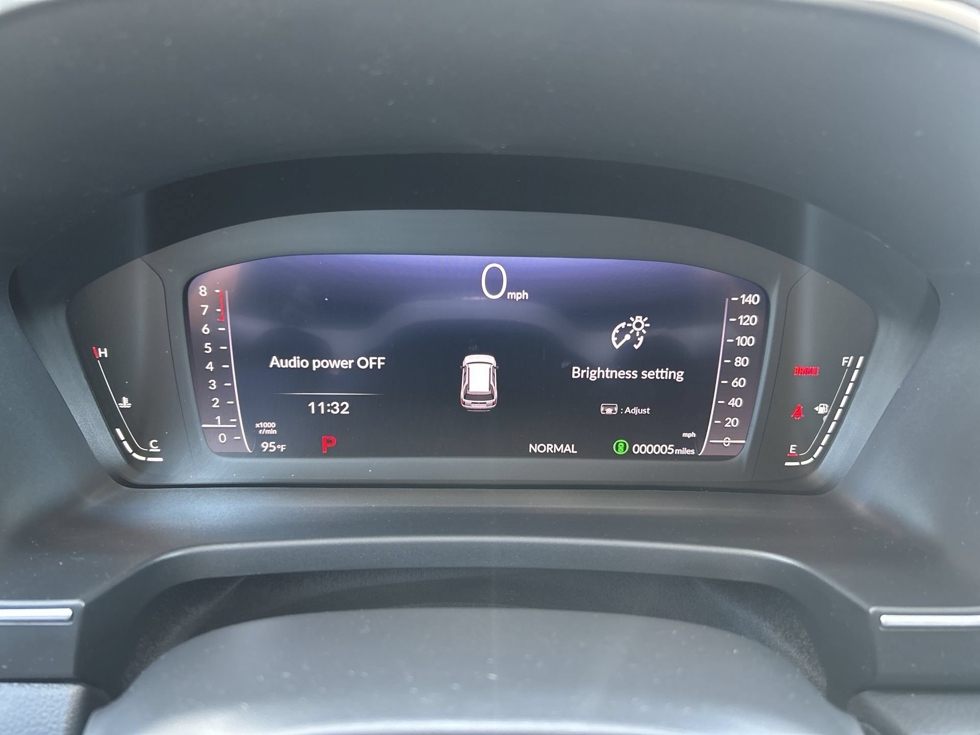 New 2026 Honda Passport RTL image 10