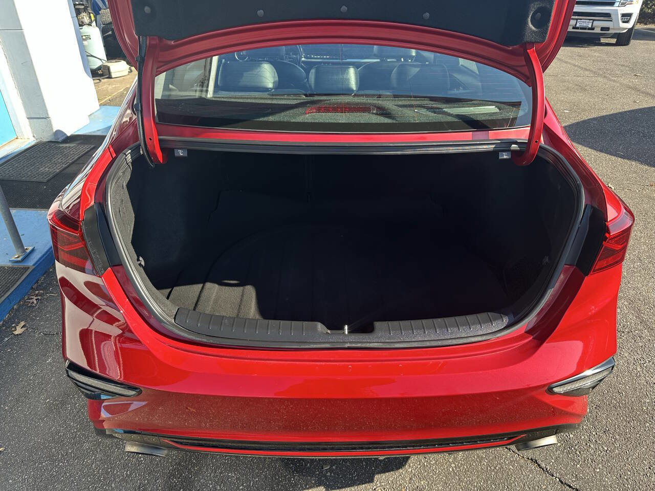 Used 2021 Kia Forte GT image 23