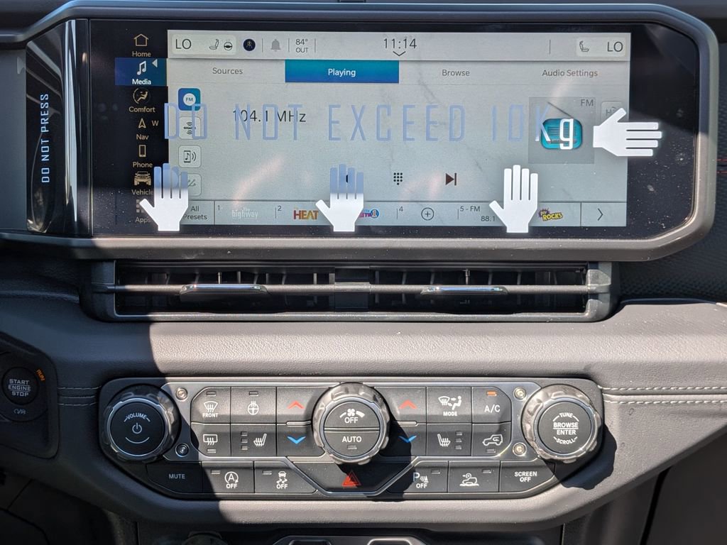 New 2026 Jeep Wrangler Unlimited Rubicon image 18