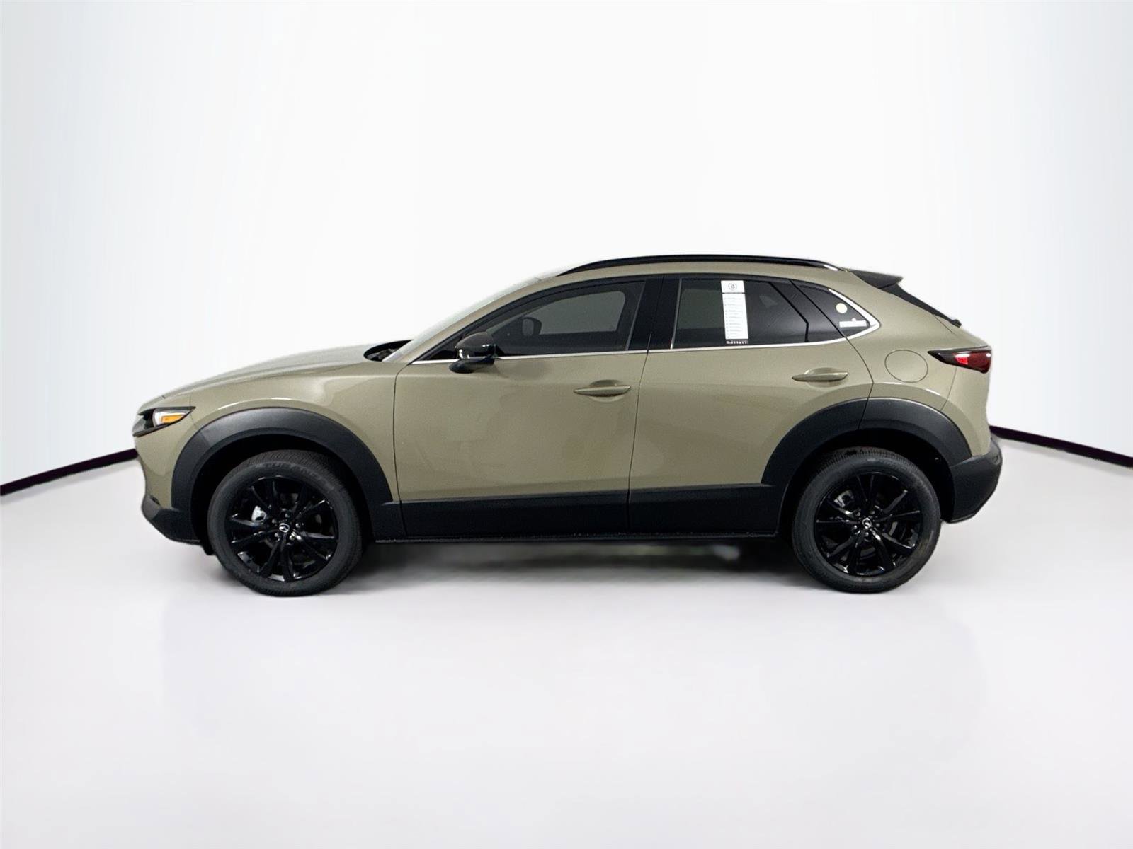 New 2025 MAZDA CX-30 Carbon image 9