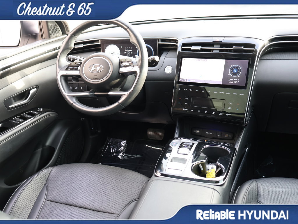 Used 2022 Hyundai Tucson Limited FWD image 13