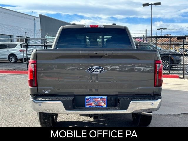 New 2025 Ford F150 XLT w/ Equipment Group 302A MID image 4