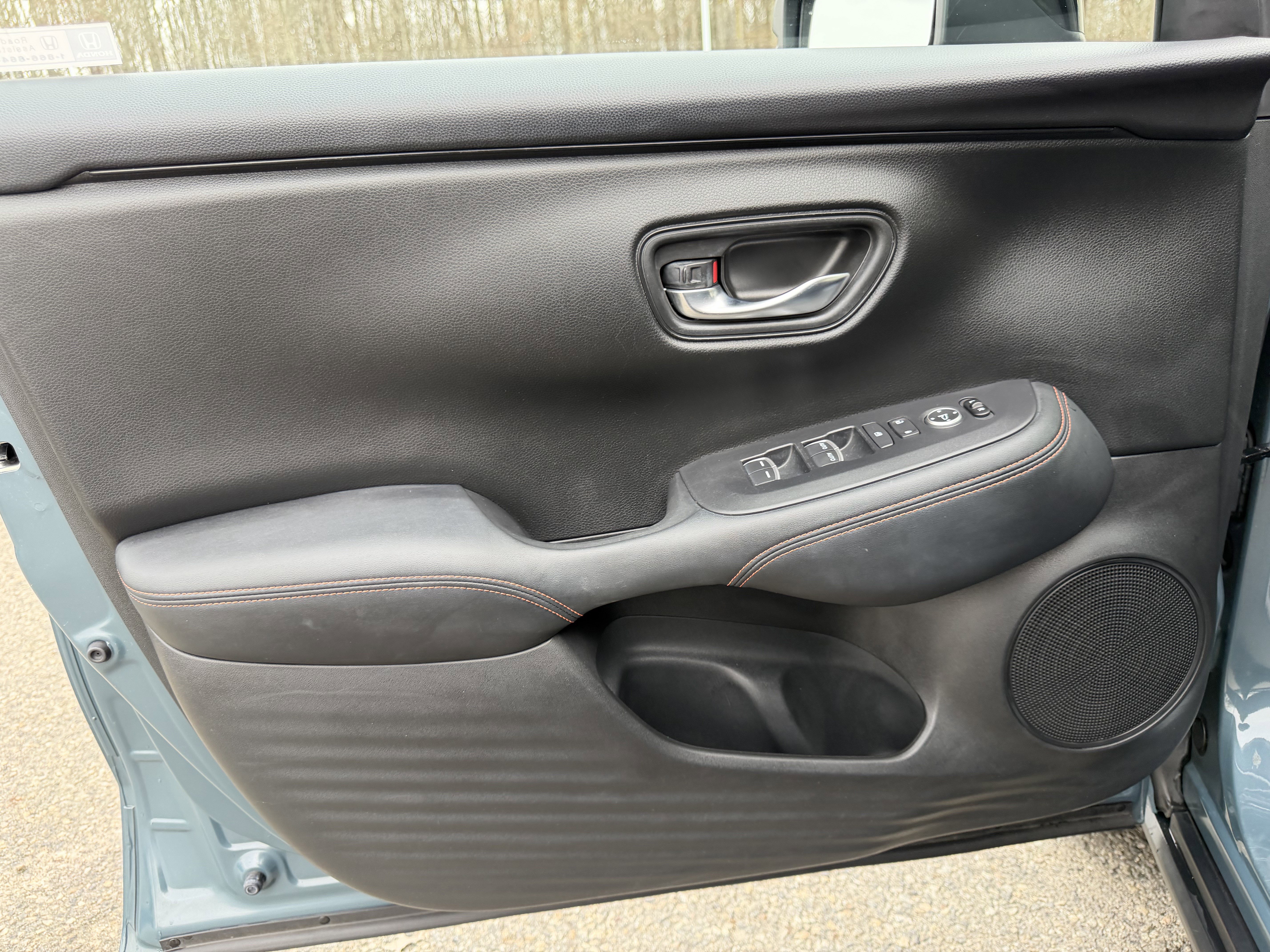 Used 2024 Honda HR-V Sport image 12