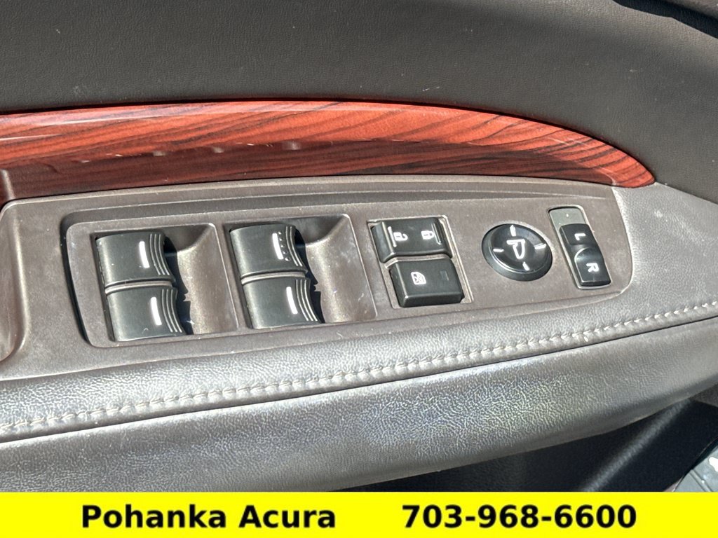 Used 2016 Acura MDX SH-AWD image 19