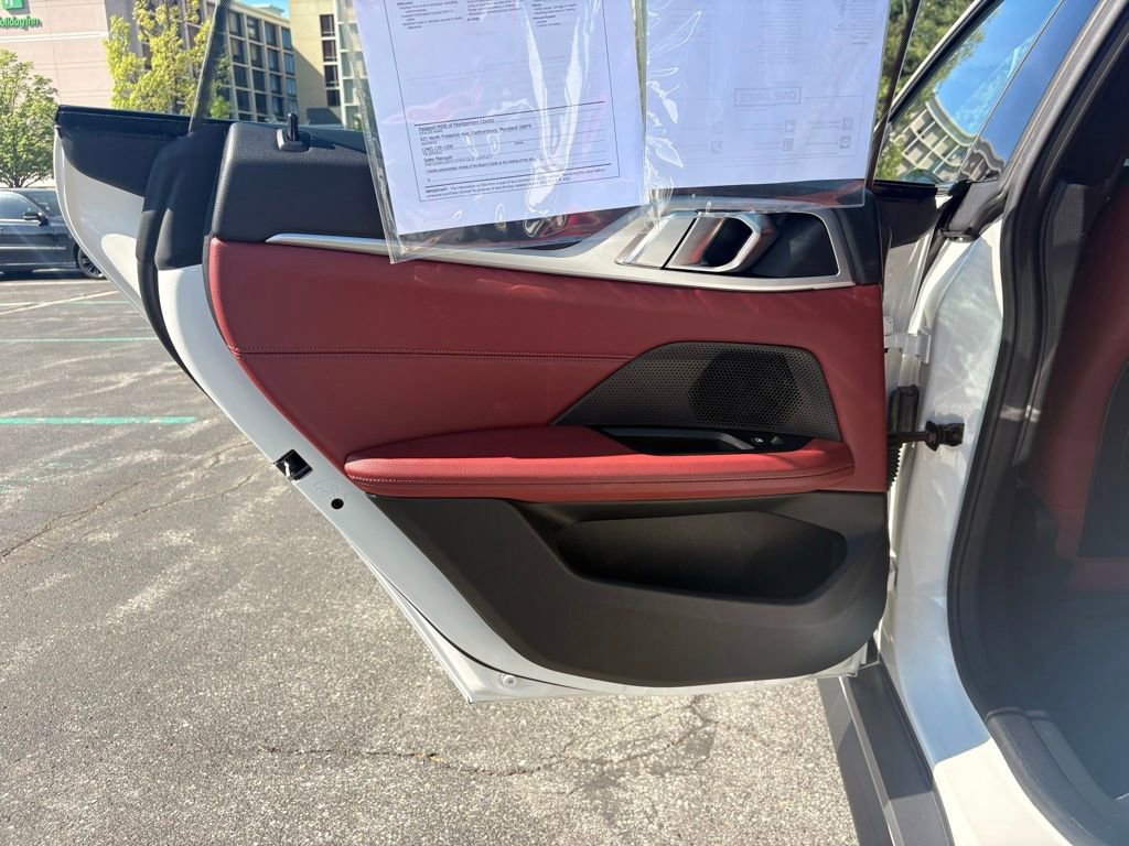 Used 2023 BMW i4 eDrive35 w/ Premium Package image 18