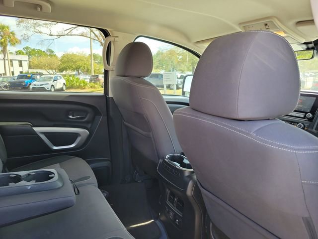 Used 2024 Nissan Titan SV w/ SV Convenience Package image 27