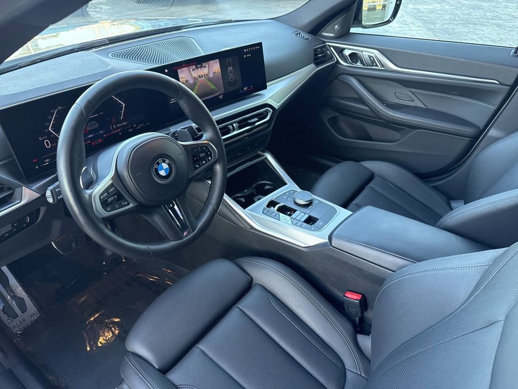 Used 2024 BMW M440i Gran Coupe w/ Shadowloine Package image 10