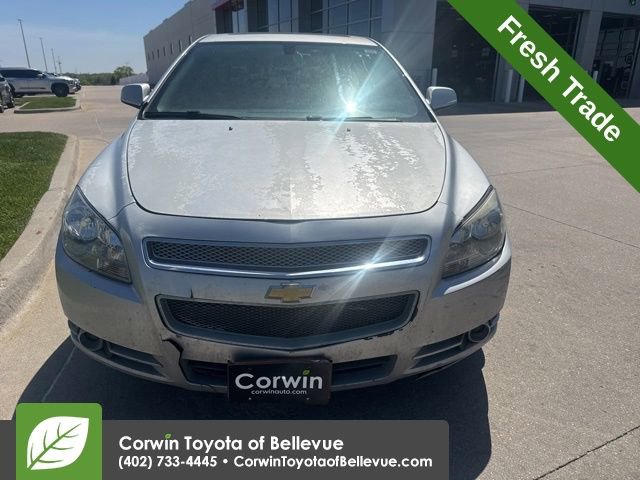 Used 2012 Chevrolet Malibu LTZ FWD image 9
