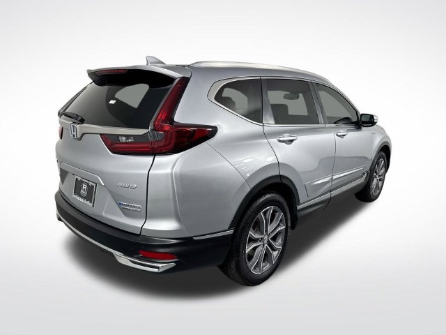 Certified 2020 Honda CR-V Touring image 37
