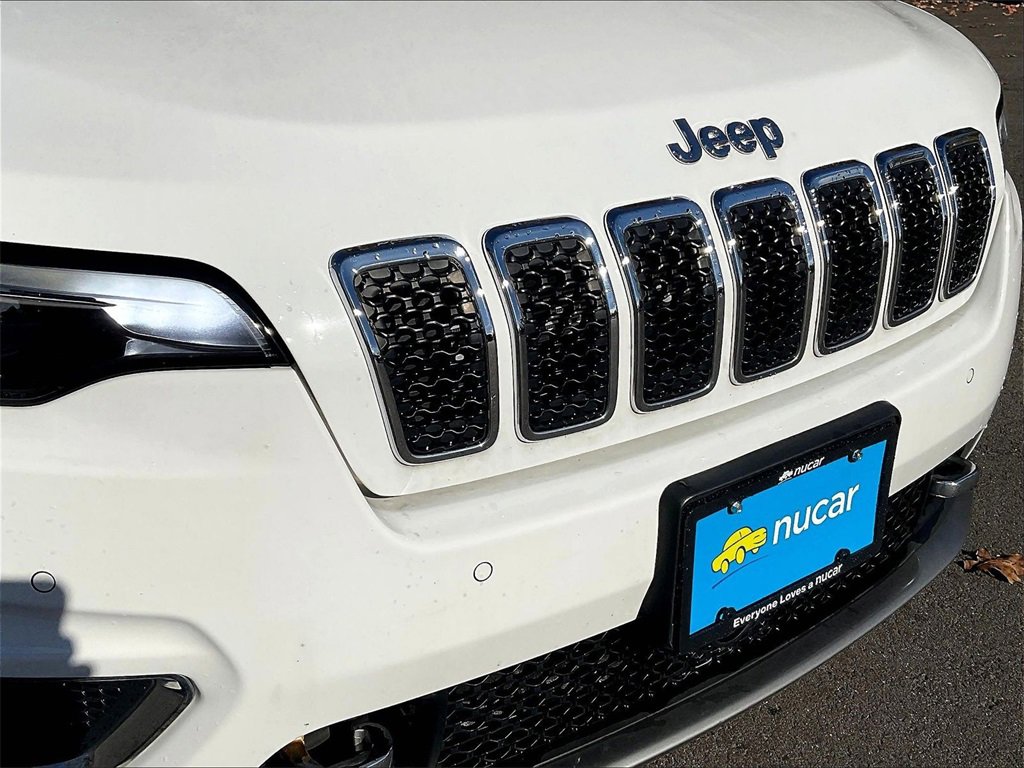 Used 2021 Jeep Cherokee Limited w/ Elite Package image 30