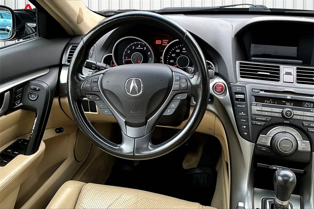 Used 2010 Acura TL w/ Technology Package image 8