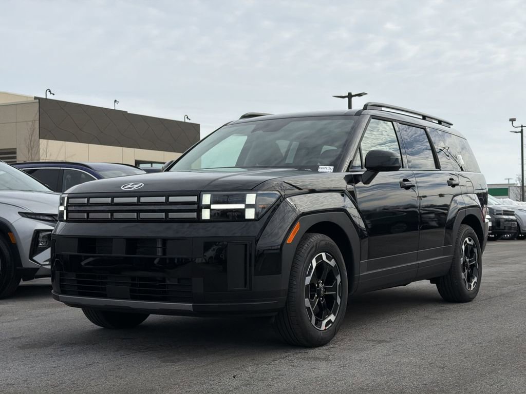 New 2026 Hyundai Santa Fe SEL image 1