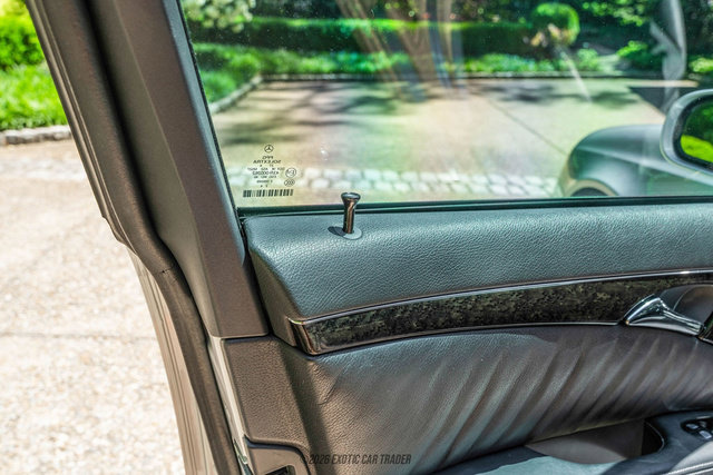 Used 2005 Mercedes-Benz E 55 AMG Sedan image 29