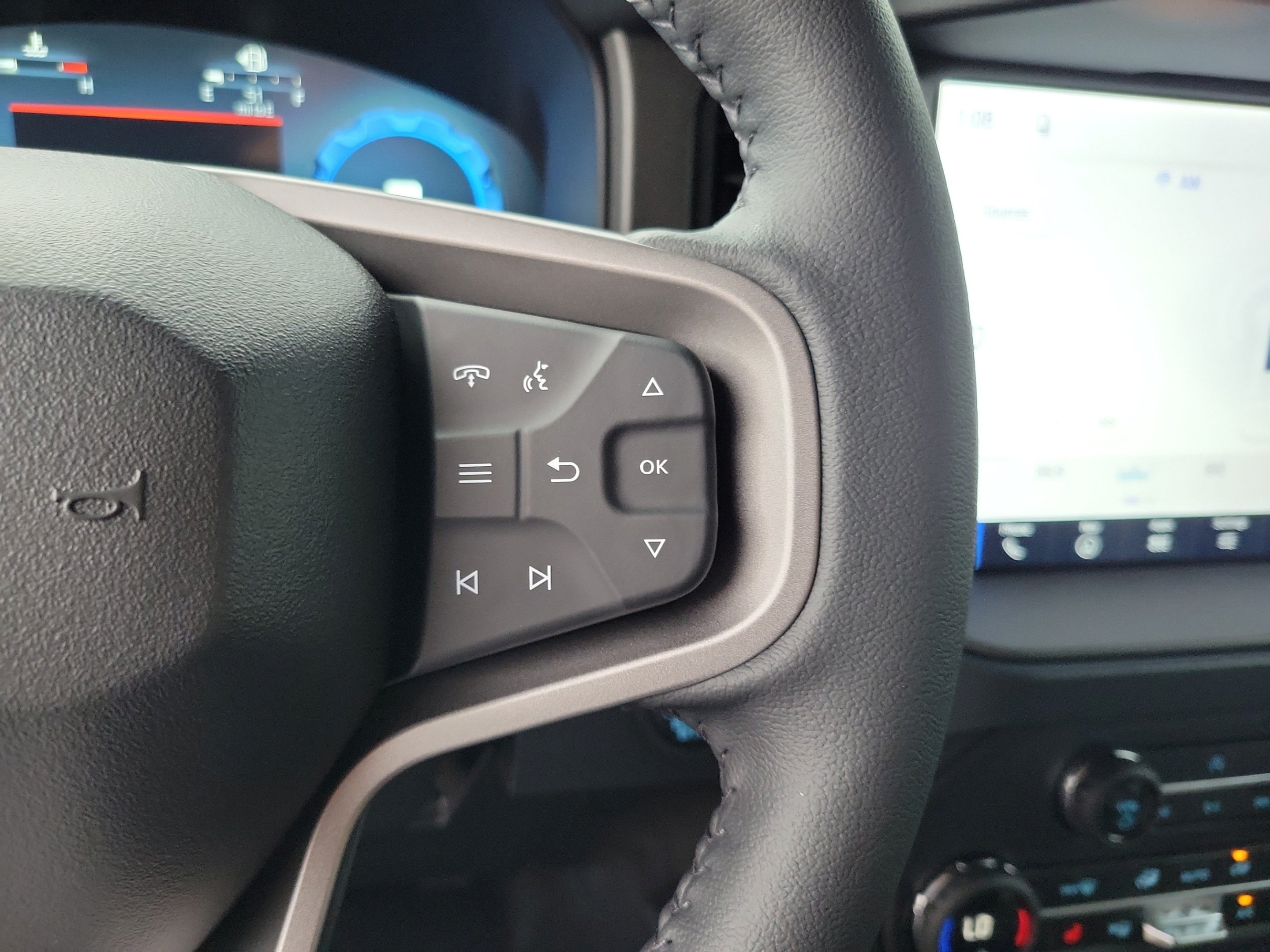 New 2026 Ford Bronco Big Bend AWD/4WD image 22