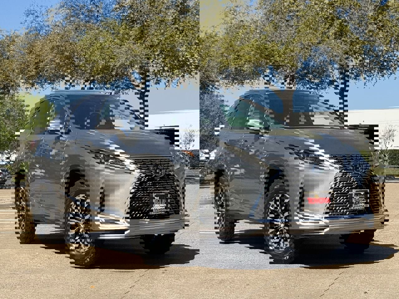 Used 2022 Lexus RX 350 AWD image 2