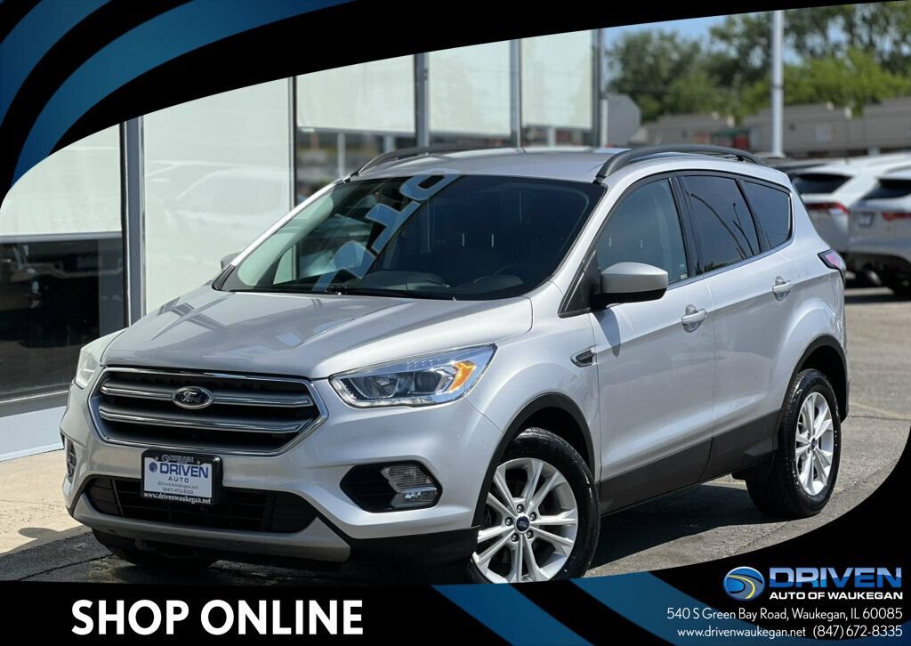 Used 2017 Ford Escape SE w/ Equipment Group 201A