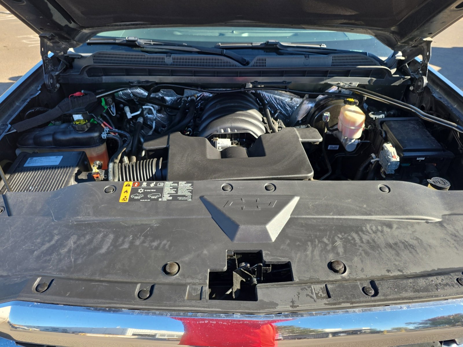 Used 2017 Chevrolet Silverado 1500 LT w/ All Star Edition image 28