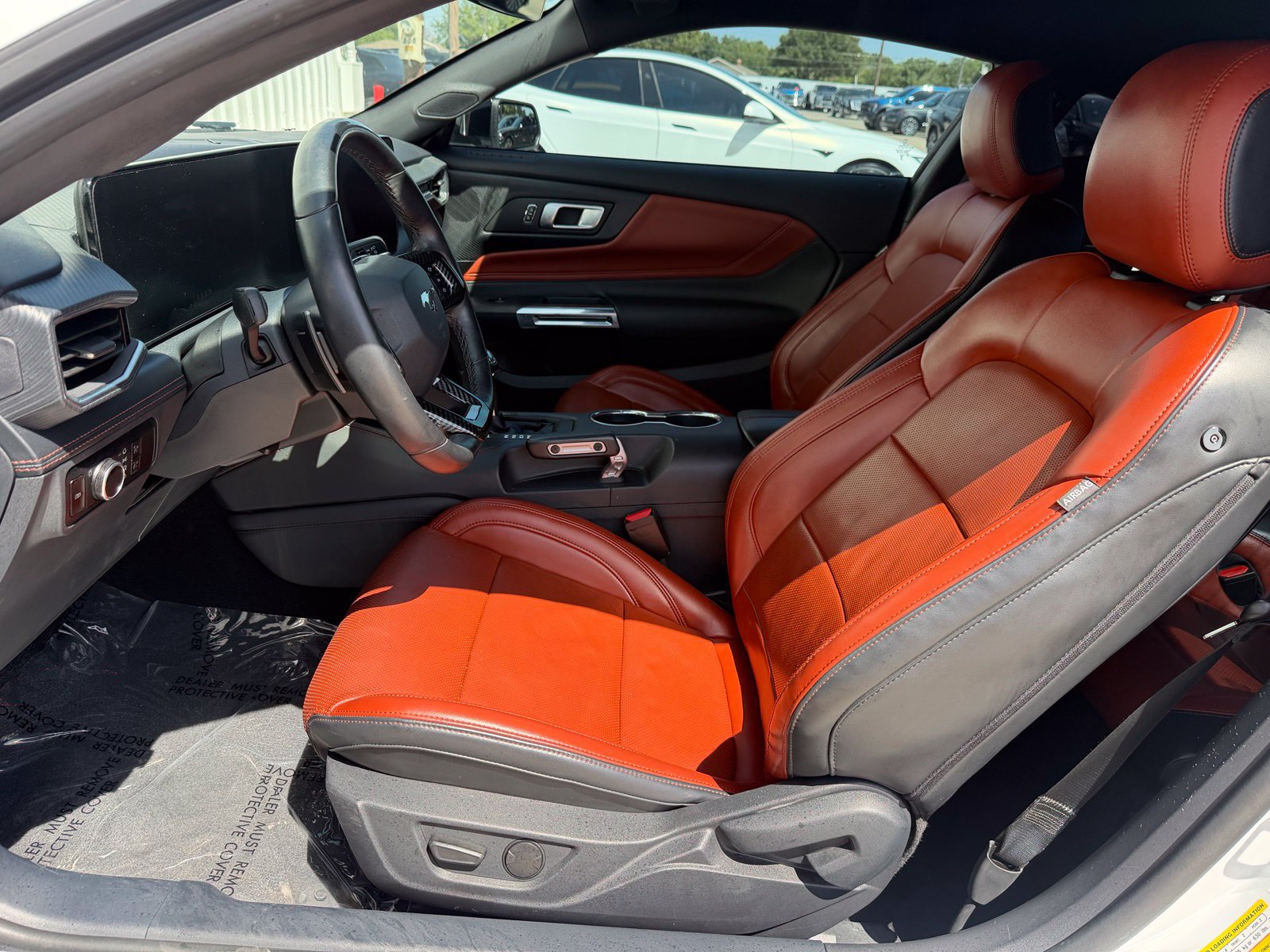 Used 2024 Ford Mustang GT Premium w/ GT Performance Package RWD image 20