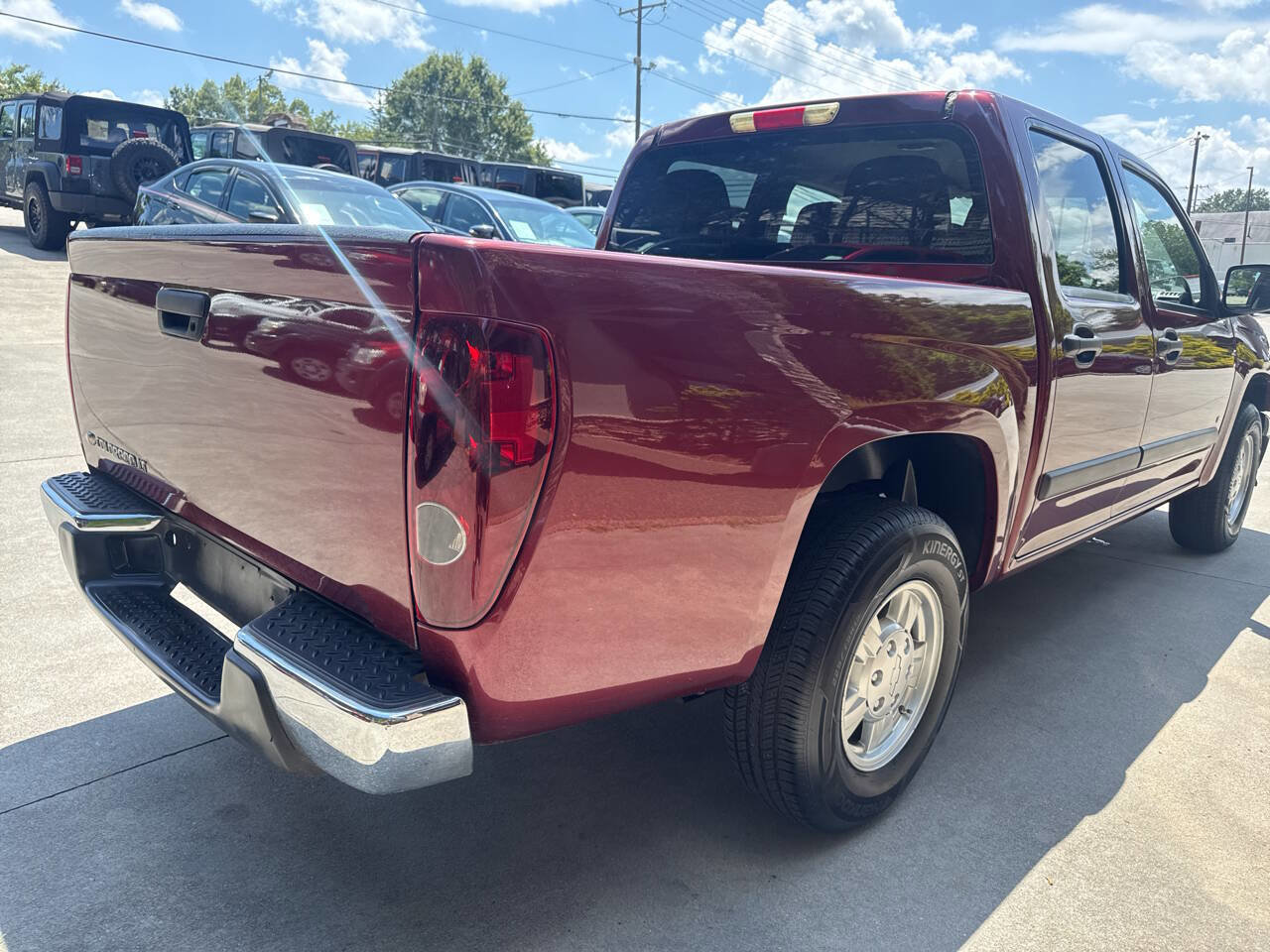Used 2008 Chevrolet Colorado LT image 5