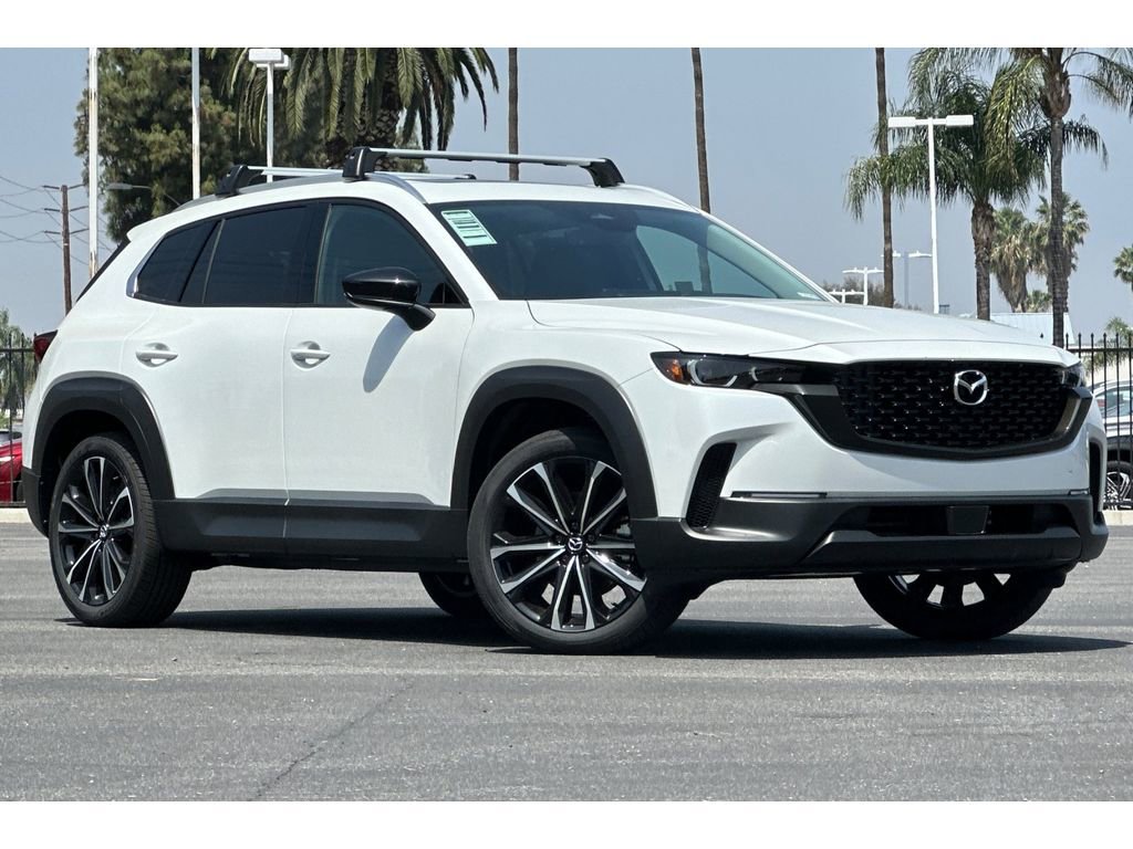 Used 2025 MAZDA CX-50 AWD 2.5 S w/ Premium Plus Pkg image 2
