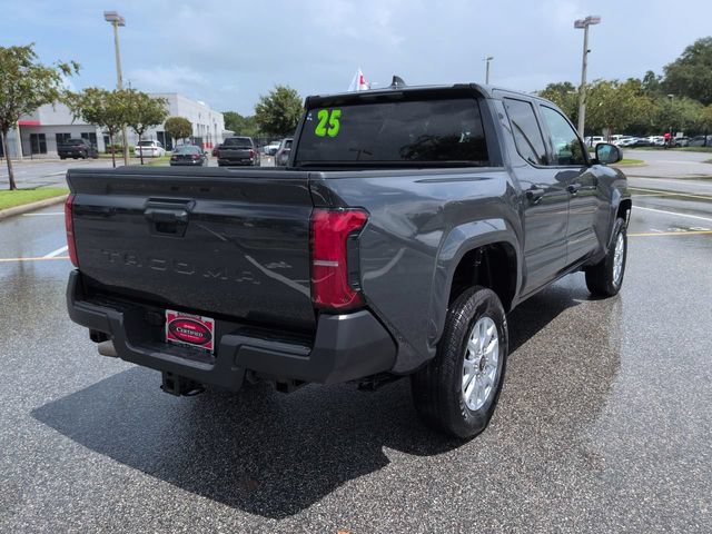 Certified 2025 Toyota Tacoma SR RWD image 4