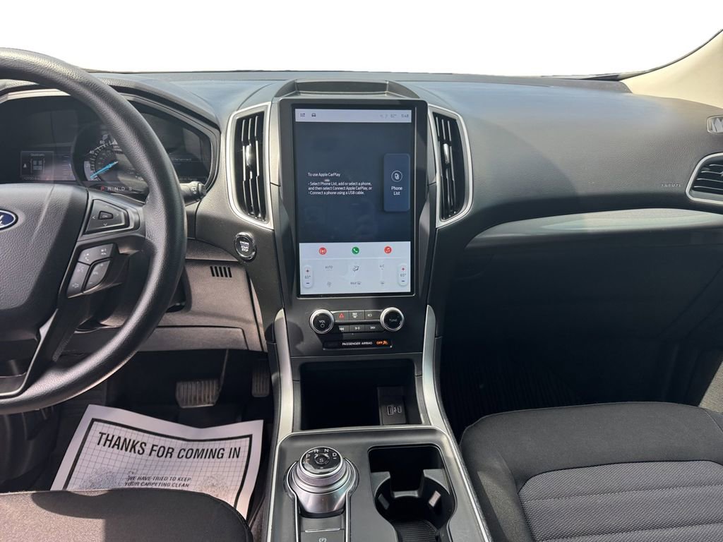 Used 2024 Ford Edge SE w/ Black Appearance Package AWD/4WD image 12