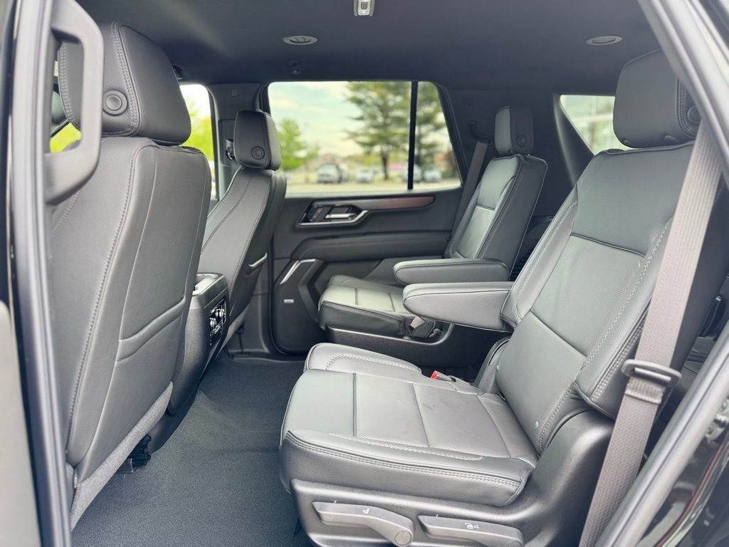 Certified 2026 GMC Yukon Denali AWD/4WD image 25