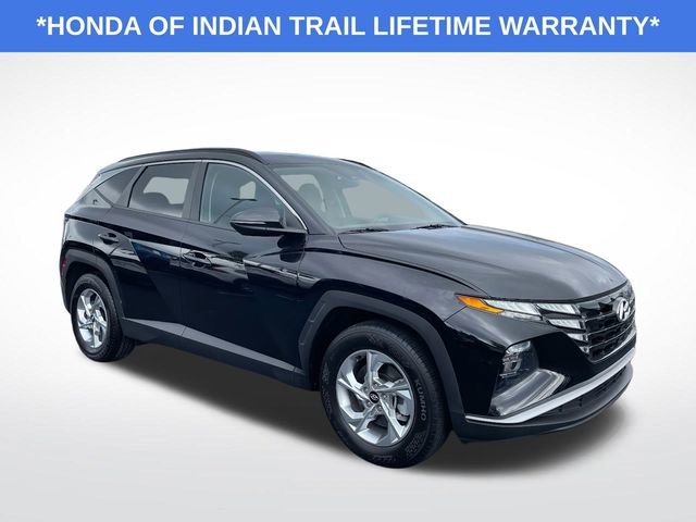 Used 2022 Hyundai Tucson SEL w/ Cargo Package