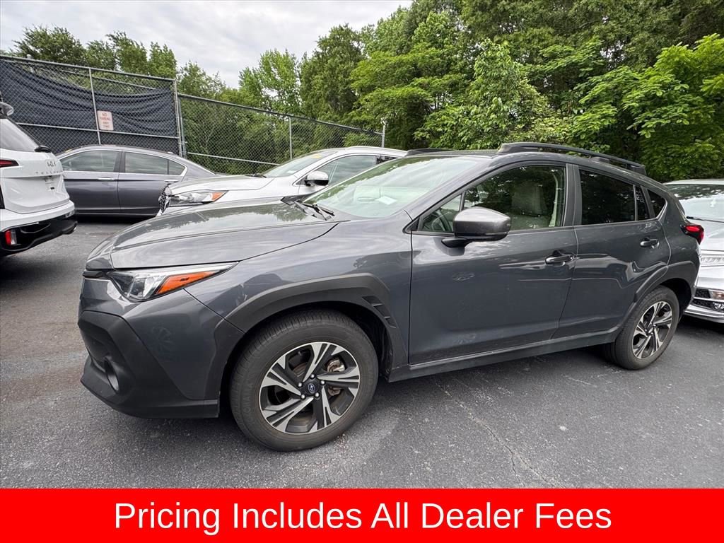 Used 2024 Subaru Crosstrek 2.0i Premium AWD/4WD image 9