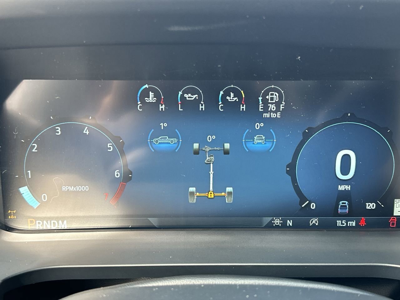 New 2025 Ford F150 XLT w/ Equipment Group 302A MID image 64