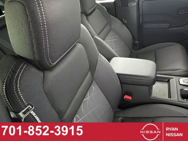New 2026 Nissan Frontier SV w/ All-Weather Content Package image 22