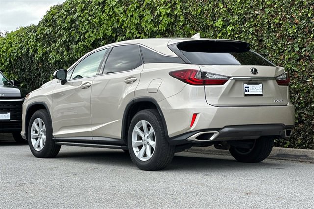 Used 2017 Lexus RX 350 AWD image 6