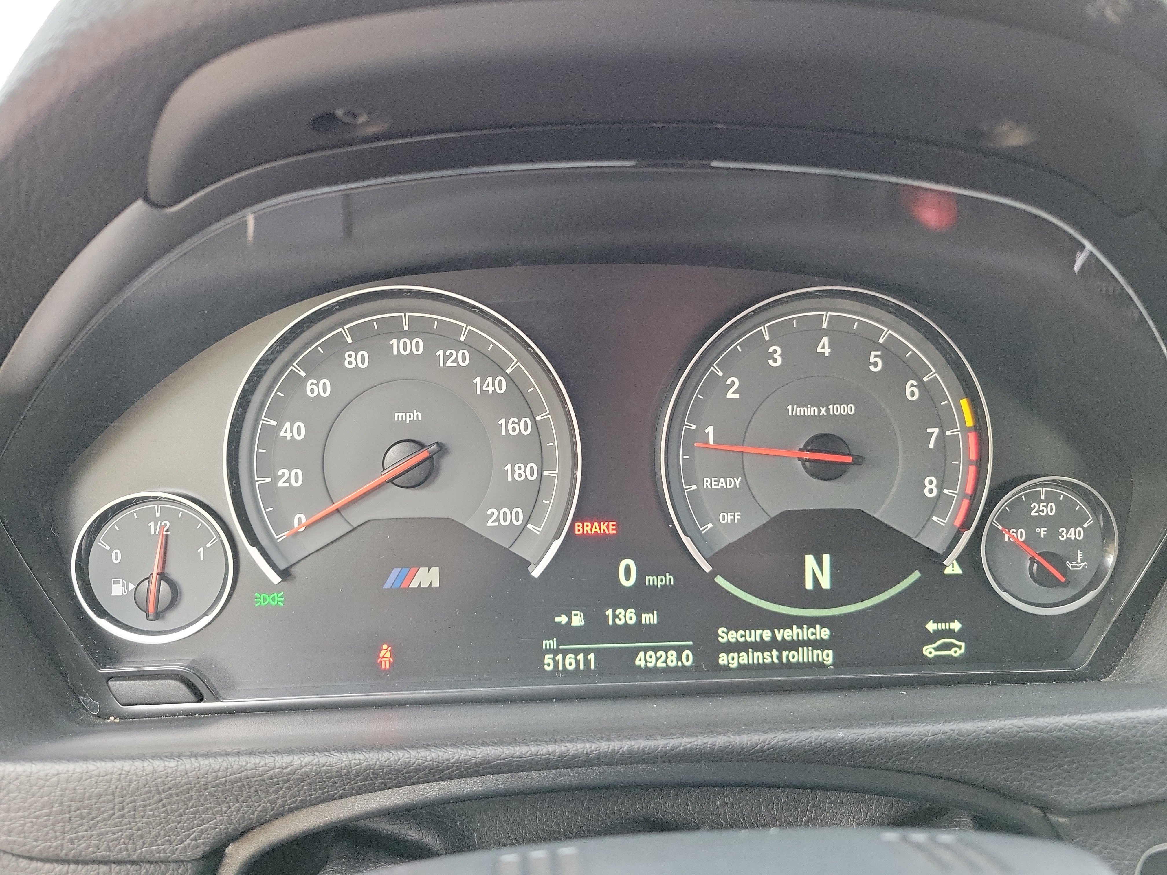 Used 2020 BMW M4 Convertible image 17