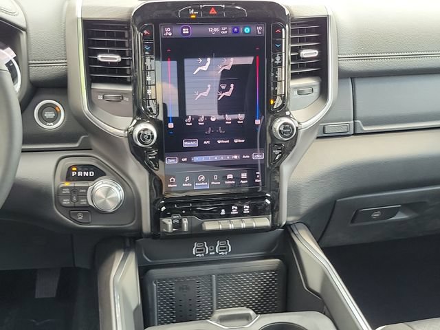 New 2026 RAM 1500 Laramie w/ Sport Appearance Package AWD/4WD image 13