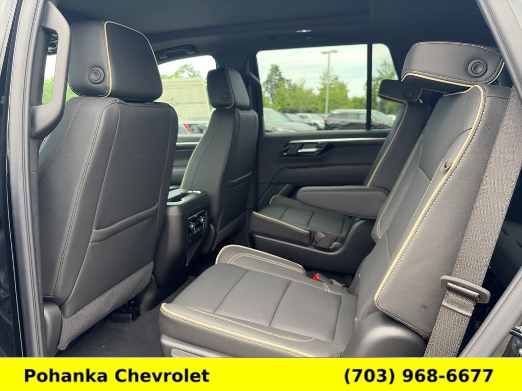New 2026 Chevrolet Tahoe Premier w/ Sun And Tow Package AWD/4WD image 29