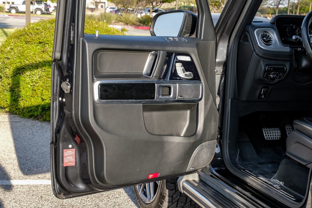 Used 2019 Mercedes-Benz G 63 AMG 4MATIC image 51