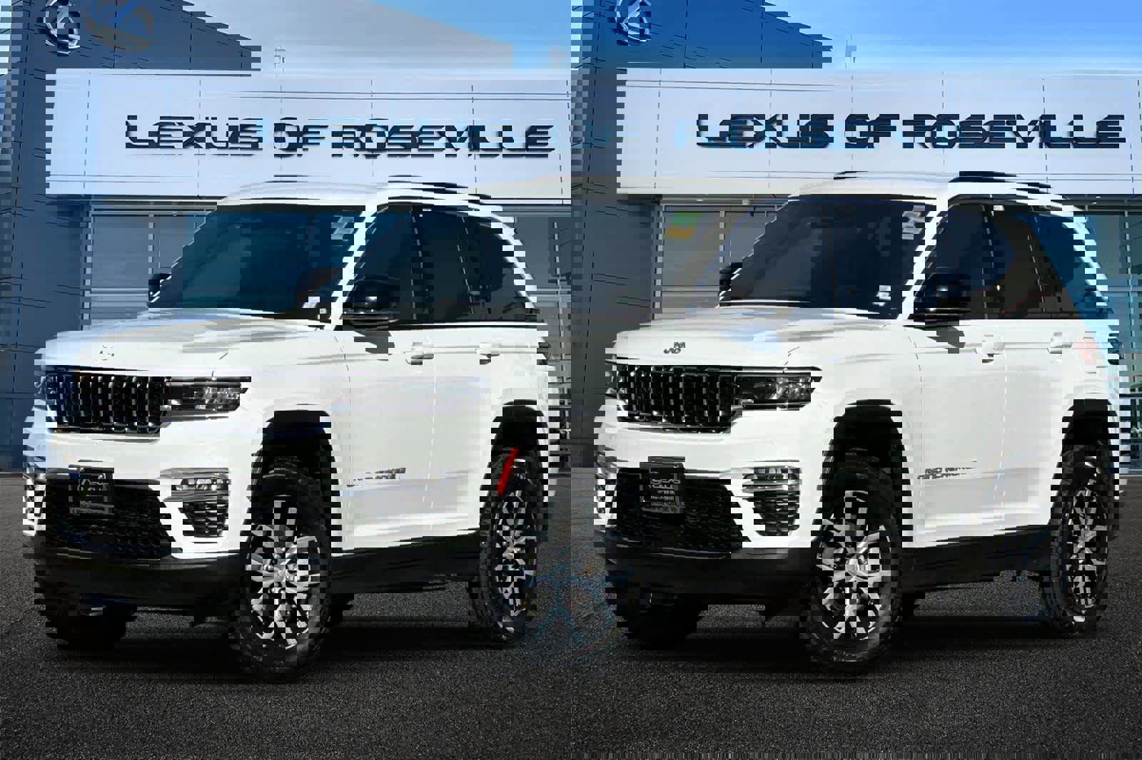 Used 2024 Jeep Grand Cherokee Limited w/ Trailer Tow Package image 1