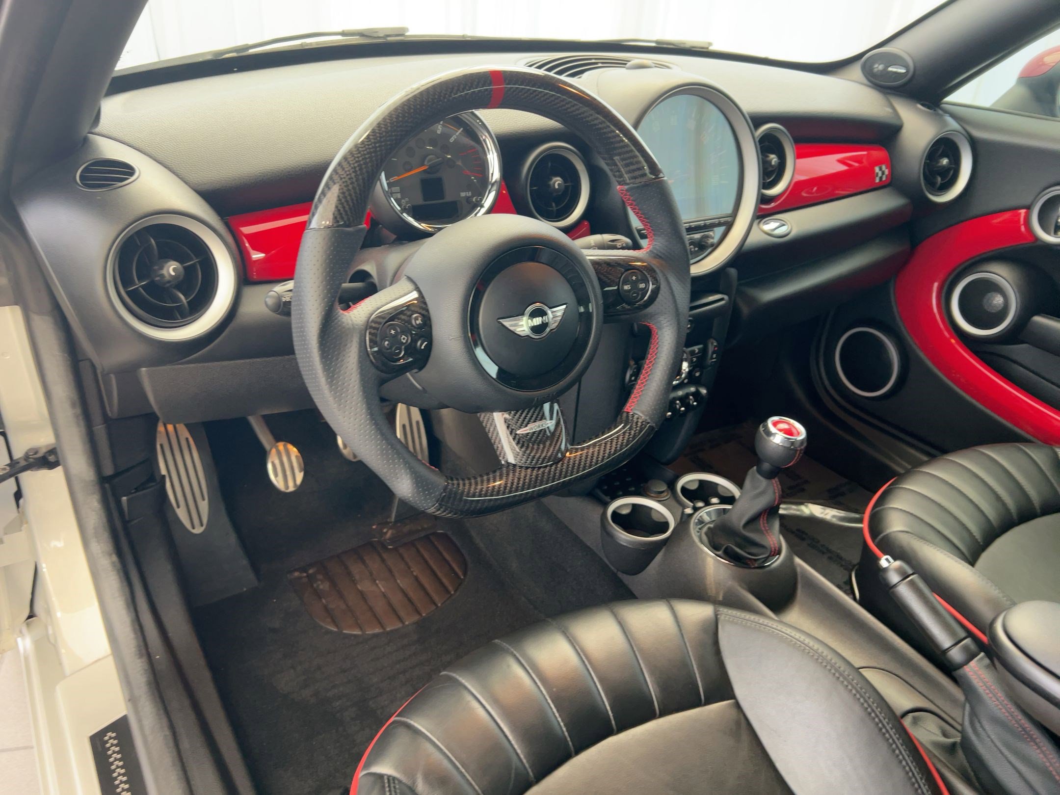 Used 2012 MINI Cooper Coupe John Cooper Works image 4